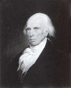 Asher Brown Durand James Madison oil on canvas